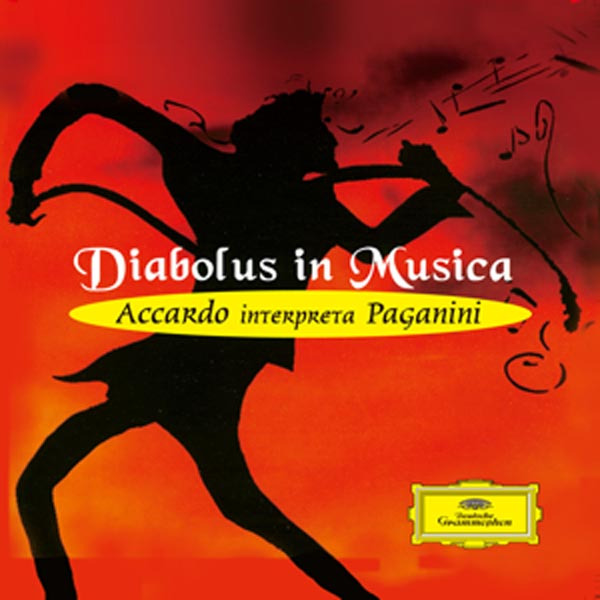 Diabolus in Musica / Accardo interpreta Paganini卡/ تС ...